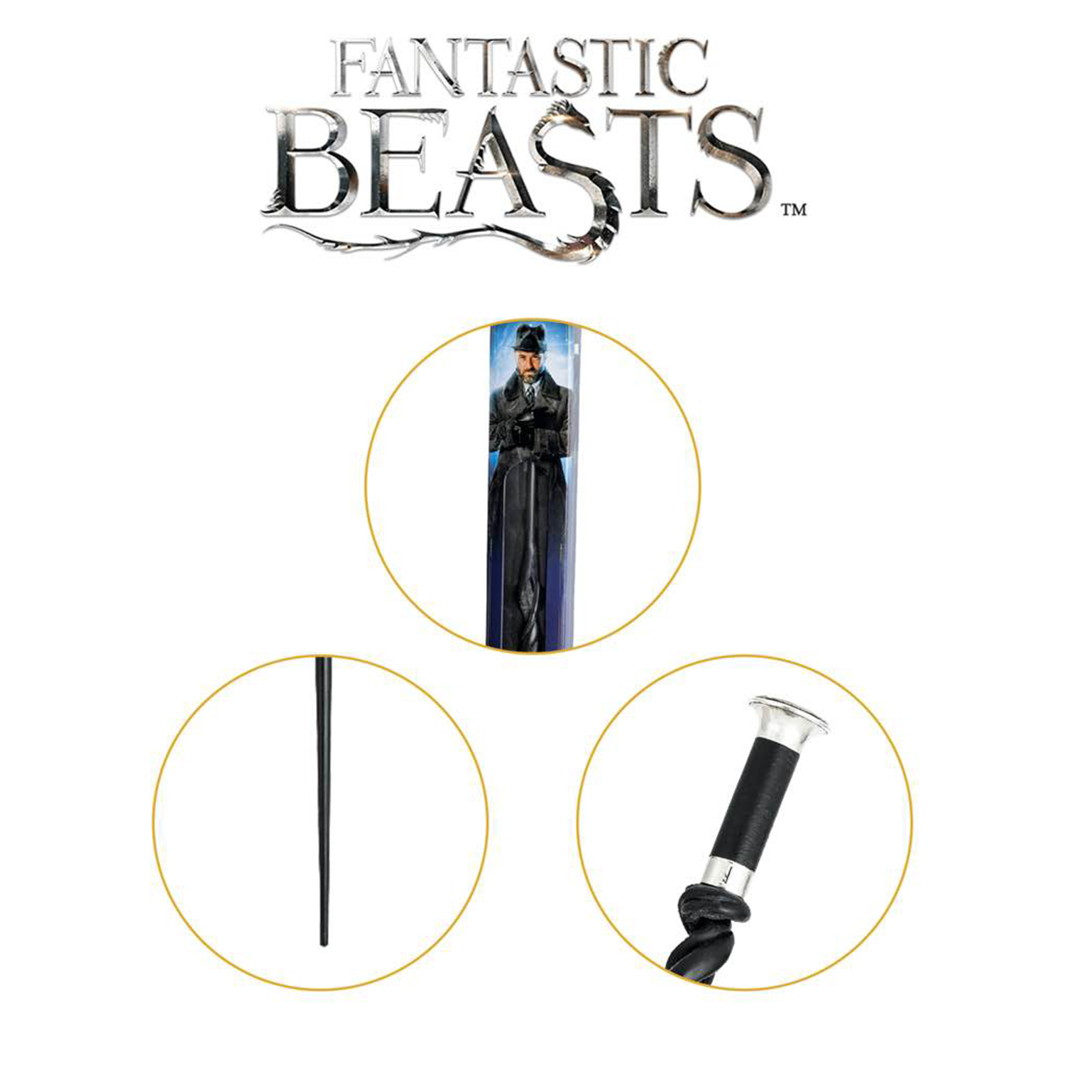 Игрушка Fantastic Beats Волшебник (волшебная палочка) - фото 2