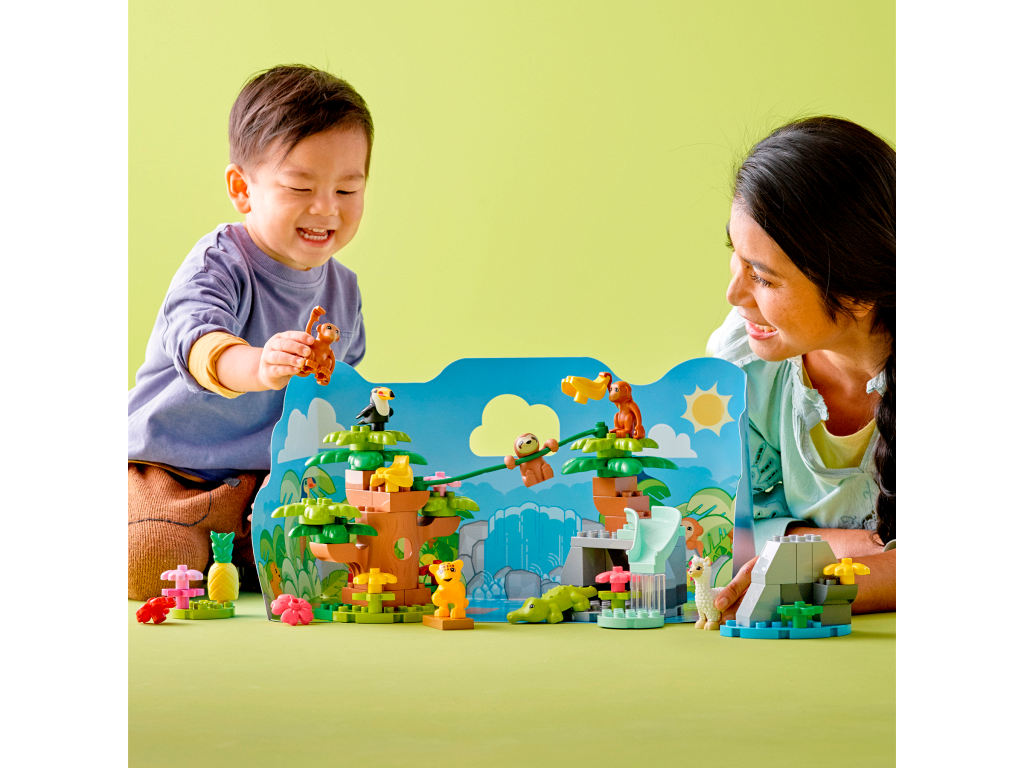 Конструктор LEGO 10973 - фото 4