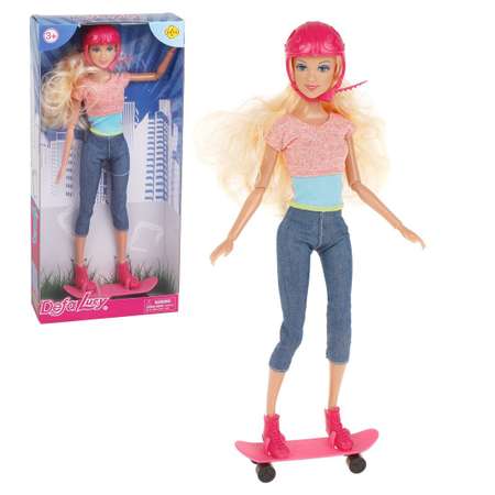 Кукла модельная Наша Игрушка Lucy