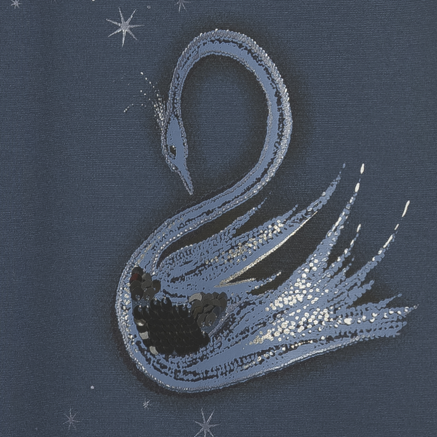 Платье Pelican GFDJ4263/Темно-синий(54) - фото 9