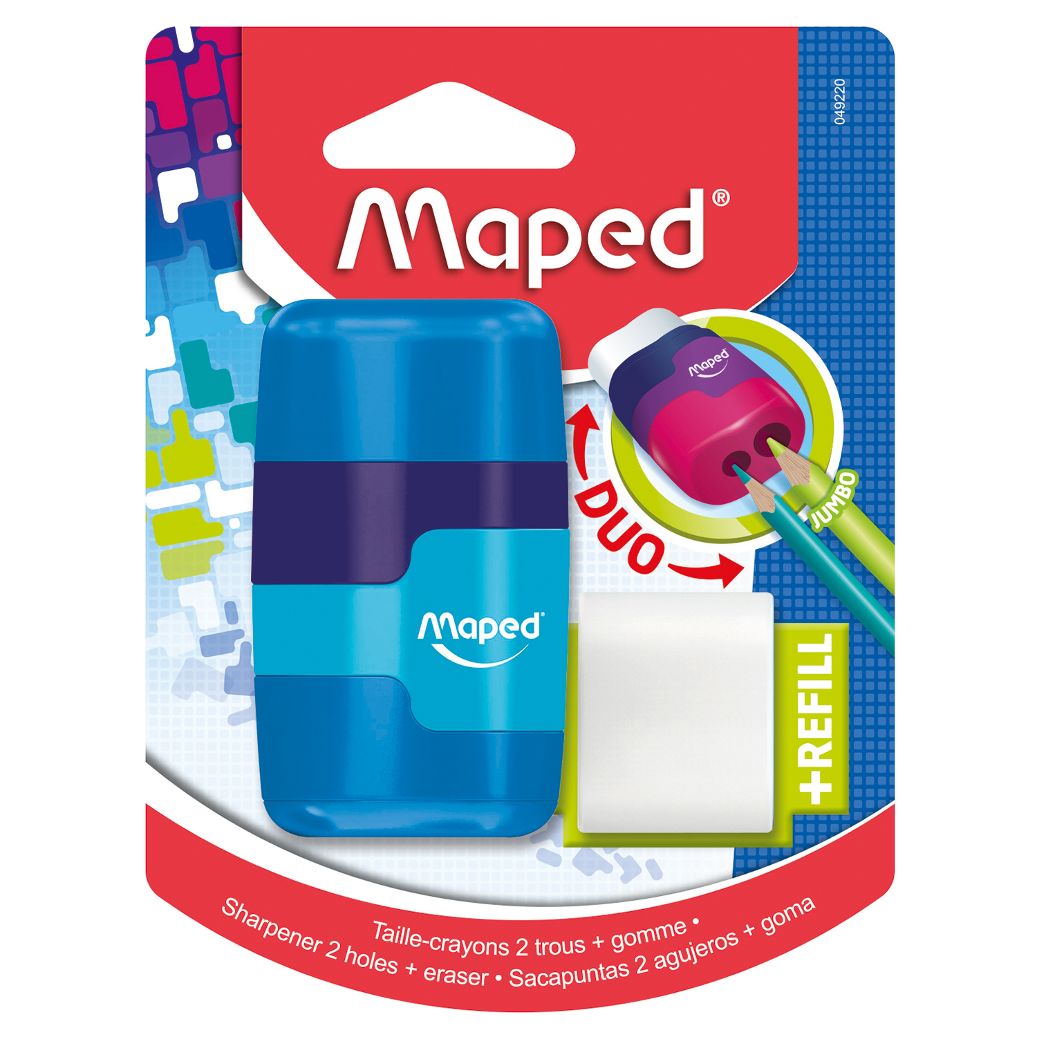 Точилка MAPED в ассортименте - фото 2