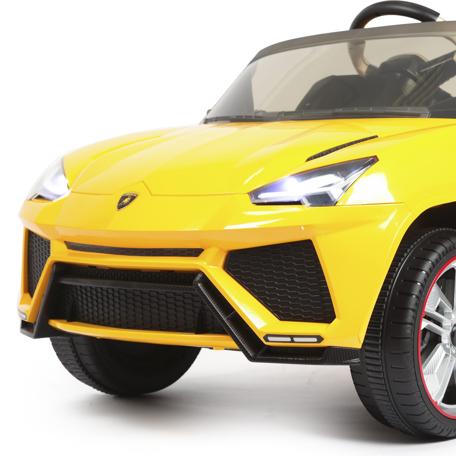 Автомобиль Rastar Lamborghini С пультом ДУ - фото 17