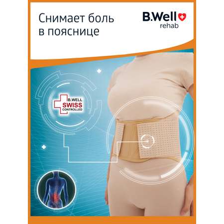 Корсет ортопедический B.Well