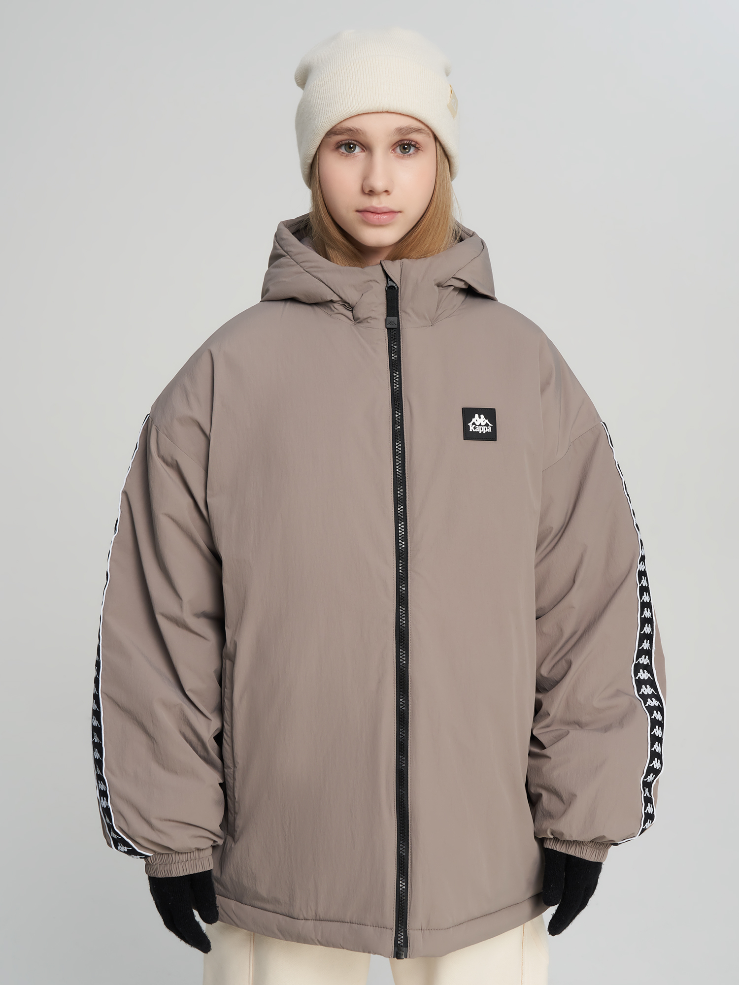 Куртка Kappa 145726KAP-T2 - фото 2