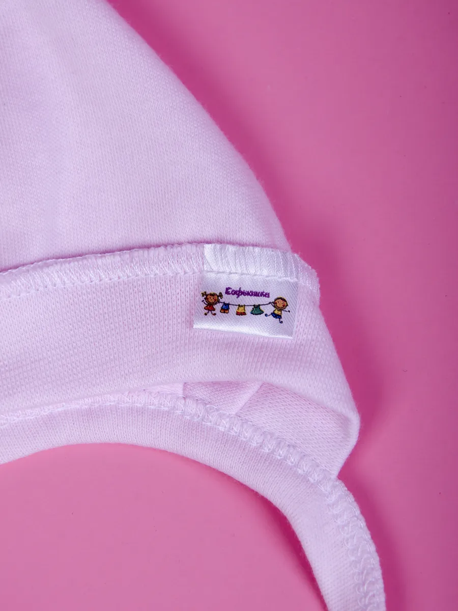 Чепчик 3 шт Софьюшка Chep/Sof-01/0050 - фото 5