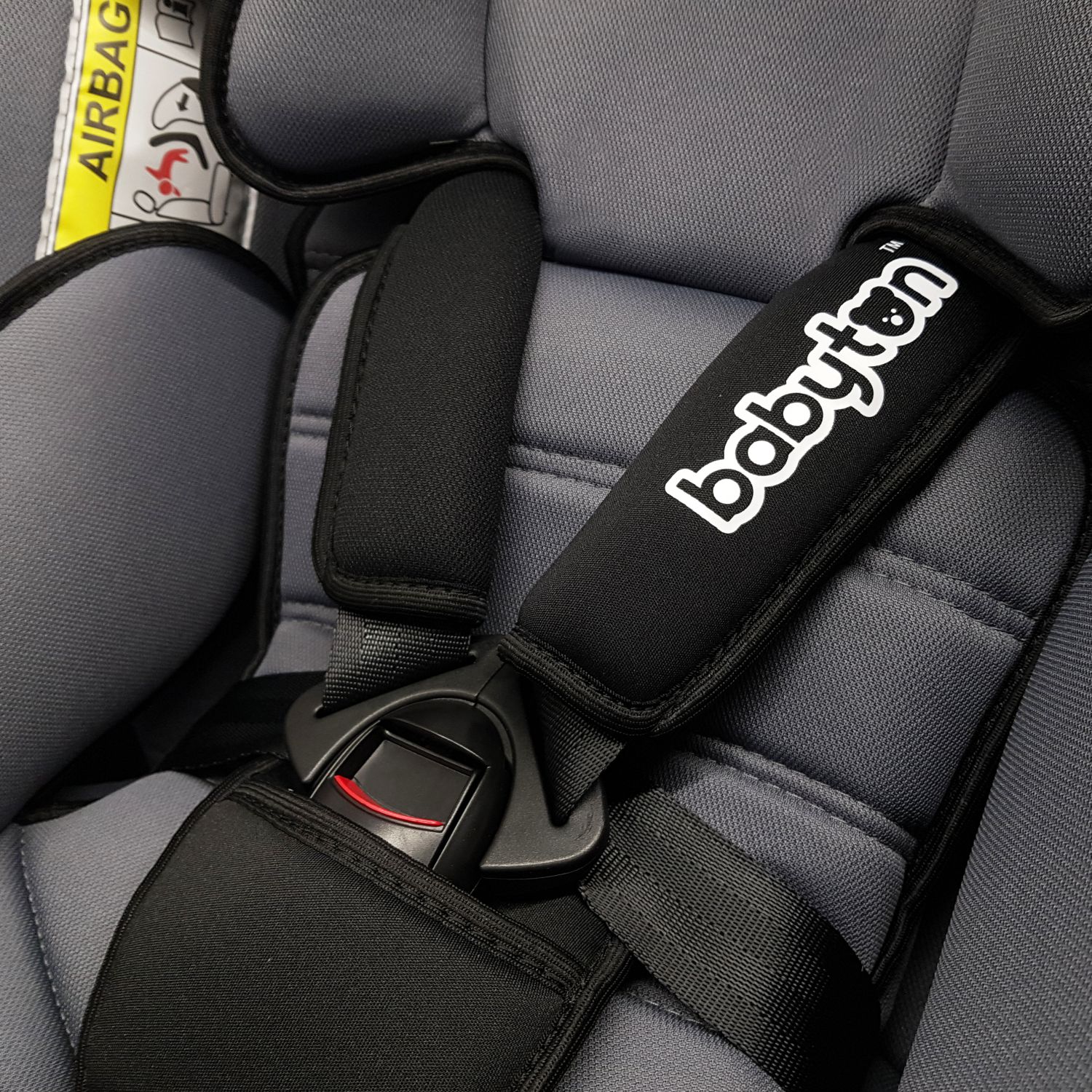Автокресло Babyton Multi-Stage Isofix 0+/1/2/3 (0-36 кг) - фото 17