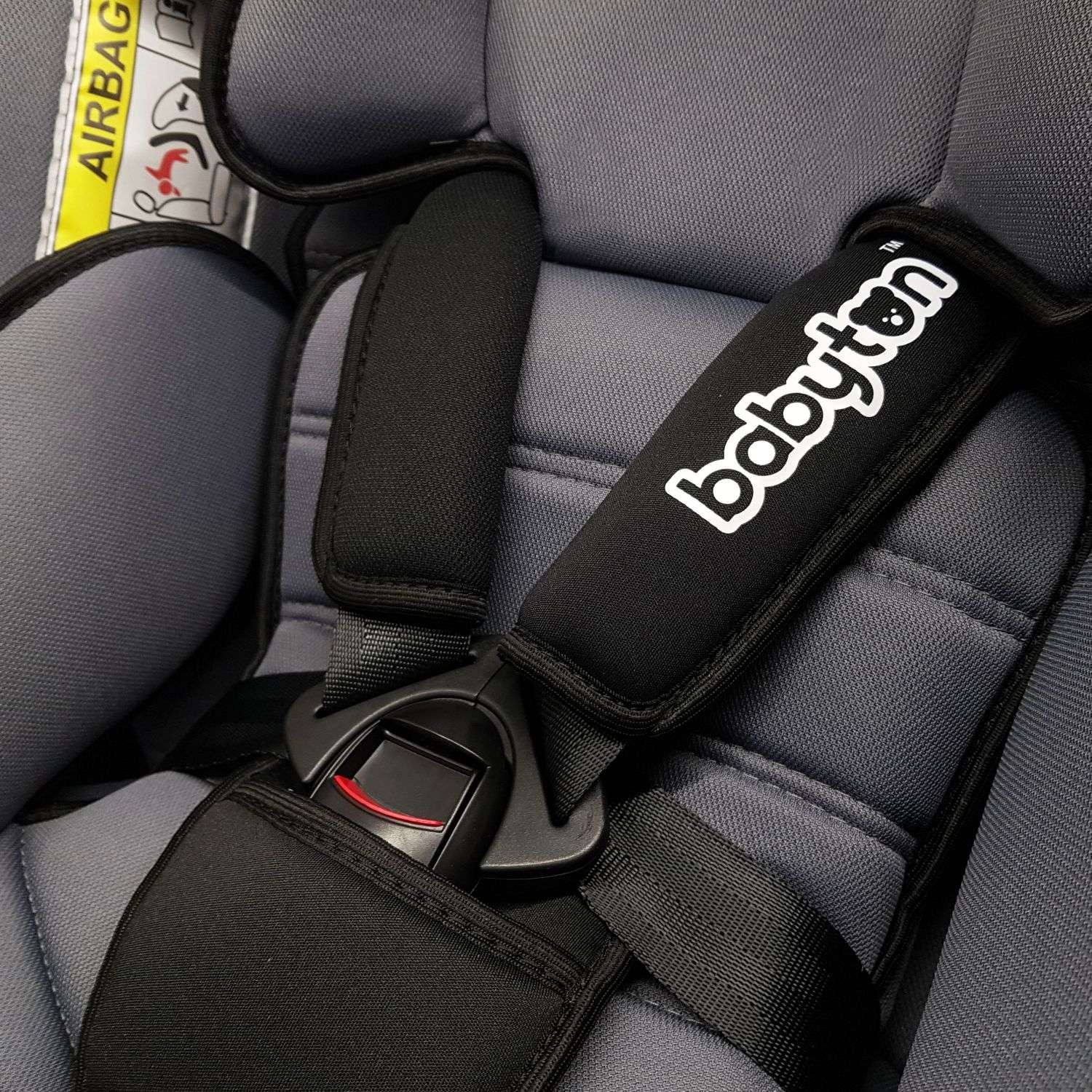 Автокресло Babyton Multi-Stage Isofix 0+/1/2/3 (0-36 кг) - фото 17
