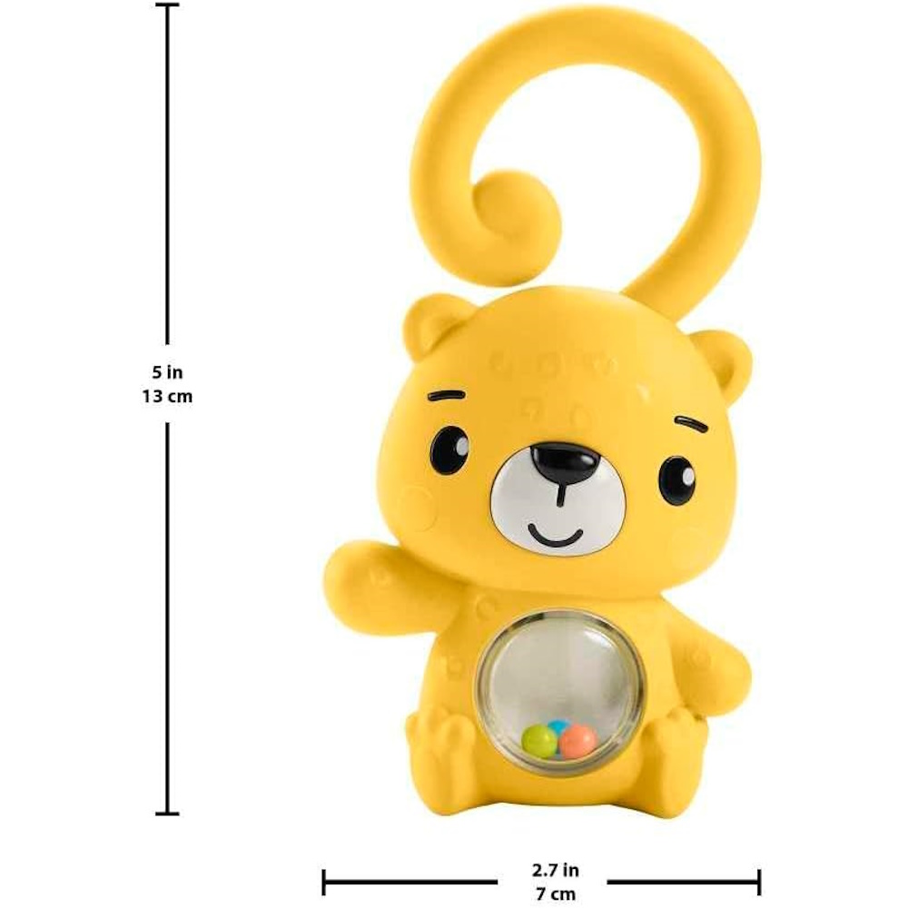 Игрушка Fisher Price погремушка - фото 4