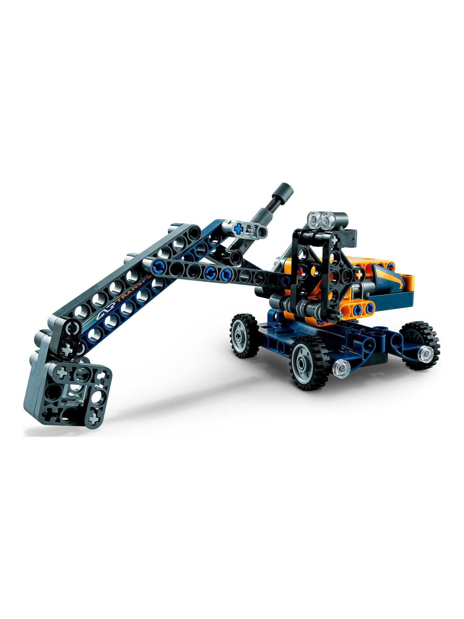 Конструктор LEGO Technic Самосвал 177 дет. - фото 3