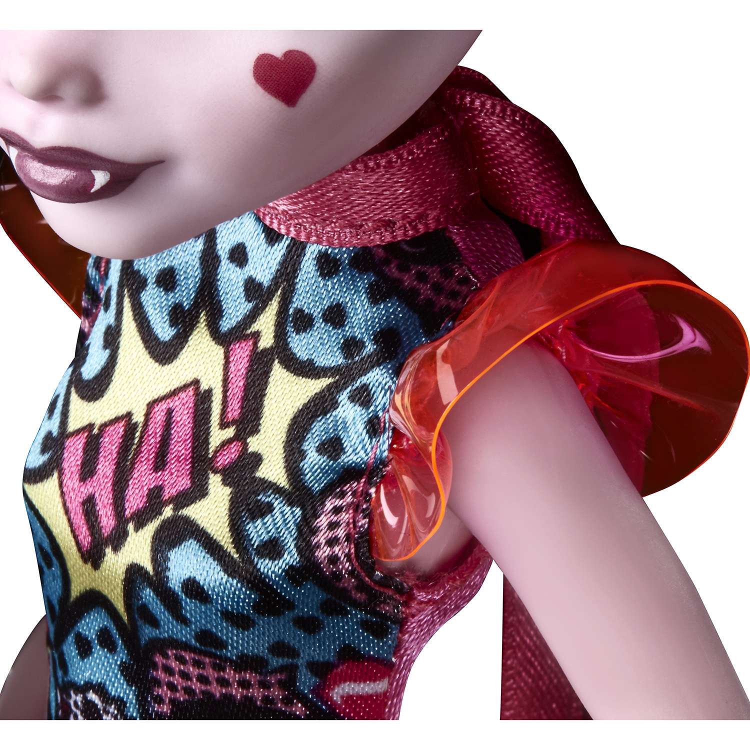 Кукла модельная Monster High DTD90 - фото 4