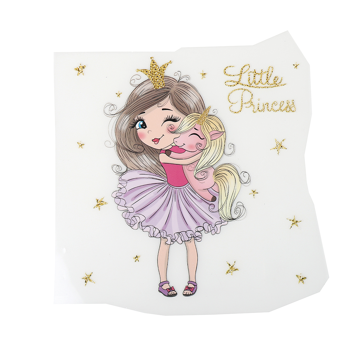 Набор для творчества TBY аппликация - фото 1