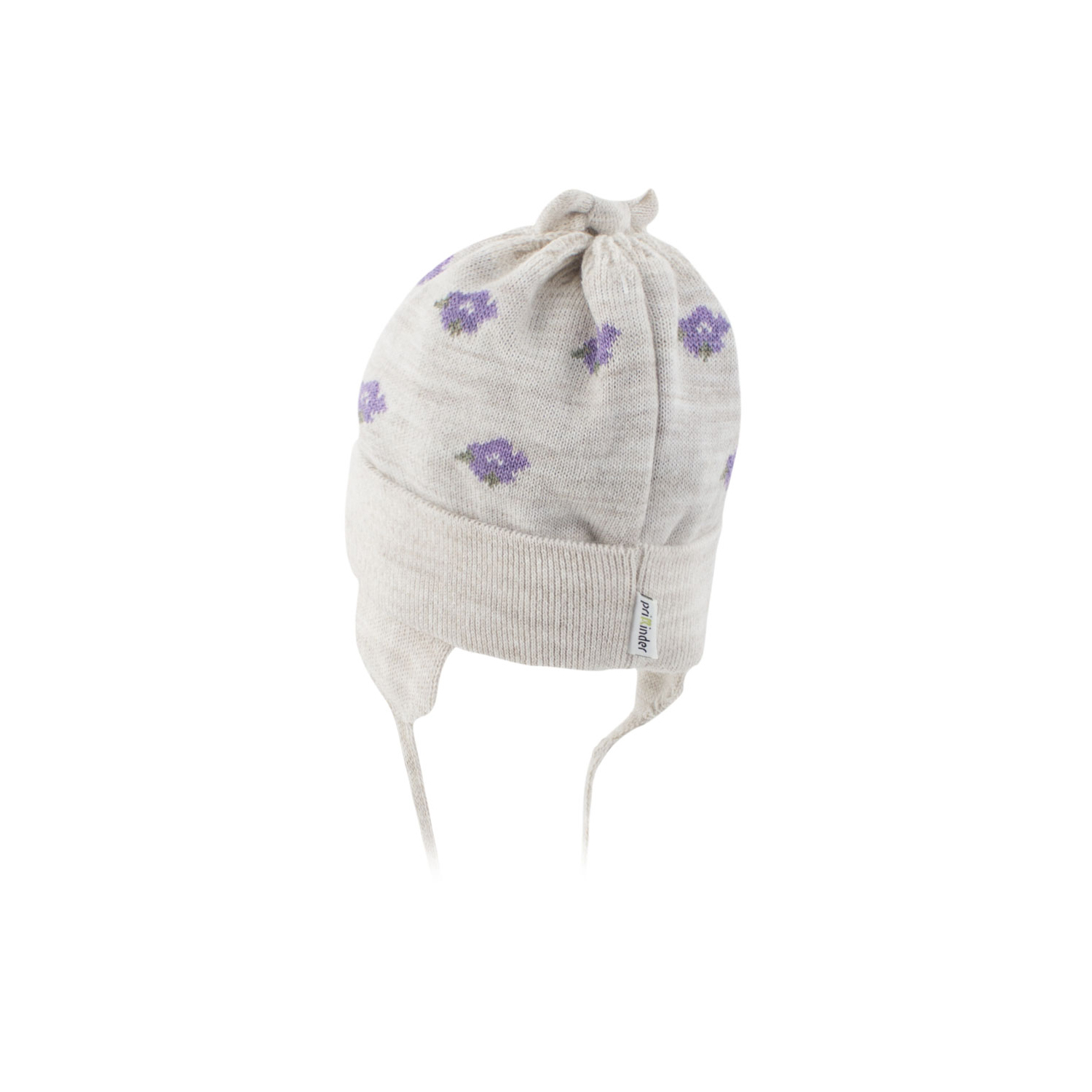 Шапка ПриКиндер D2-1932 Цвет: Бежевый - фото 2