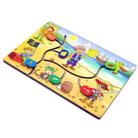 Игрушка PAREMO сортер