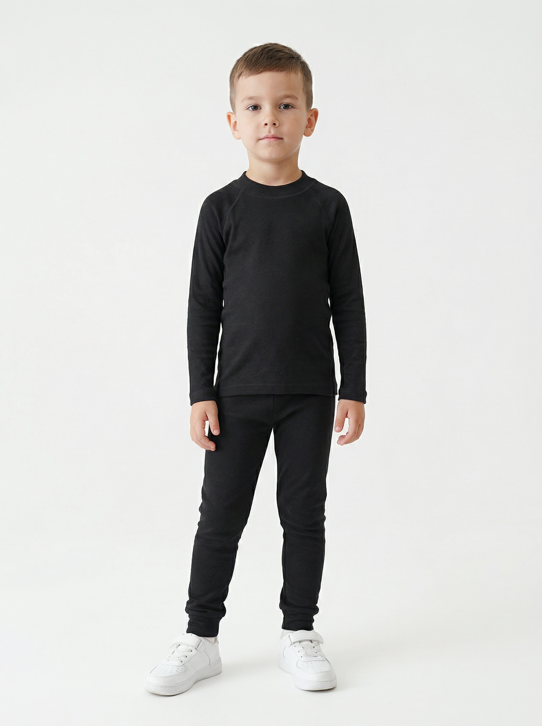 Изображение товара Термобелье детское Milimbi 116 комфортное и теплое для зимы