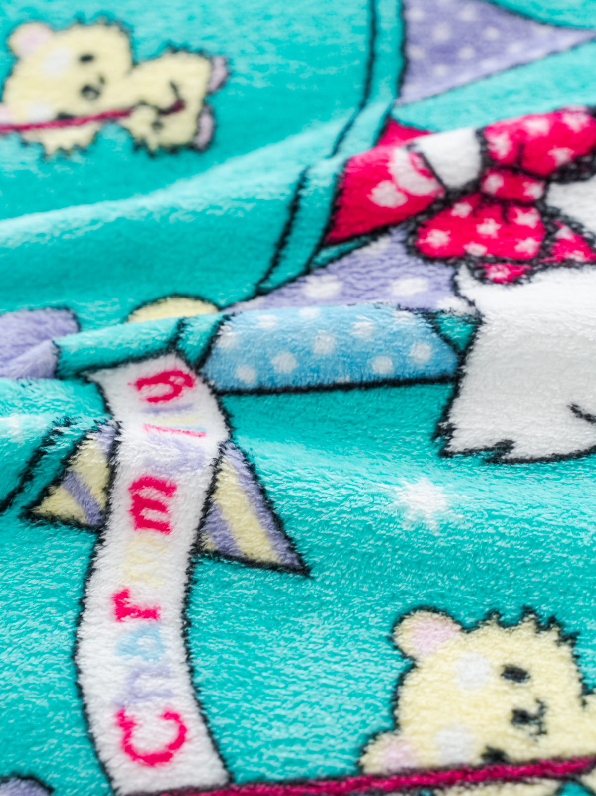 Плед Павлинка Аэро Софт Шармикитти 150 x 200 см - фото 12