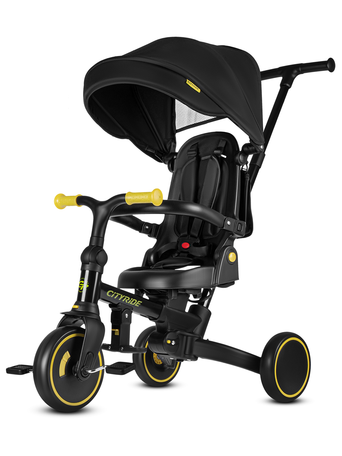 Трехколесный велосипед CITYRIDE - фото 19
