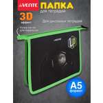 Папка для тетрадей deVENTE Sport А5