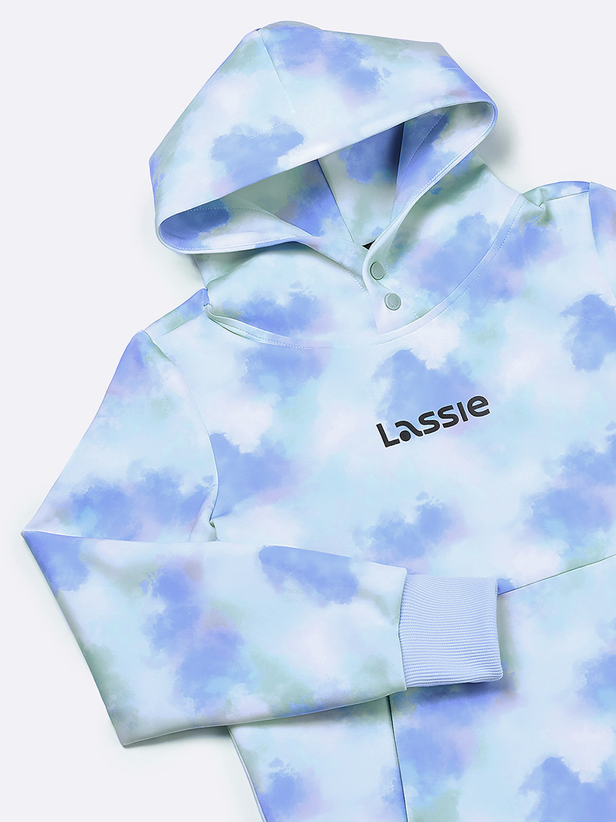 Худи Lassie 73204202-6030 - фото 5