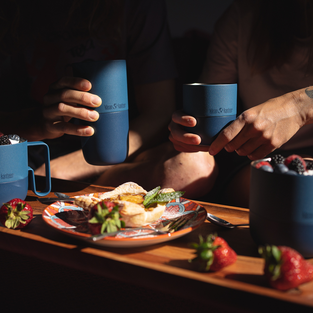 Термостакан Klean Kanteen Rise Tumbler 16oz Stellar 473 мл - фото 6