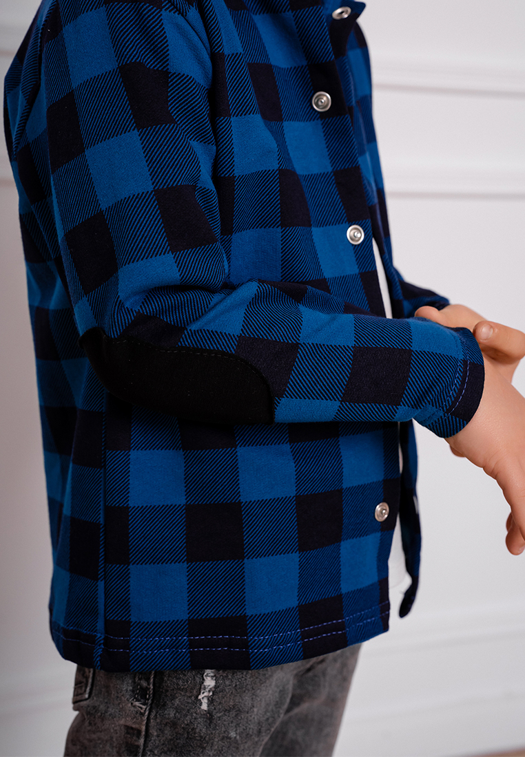 Рубашка YOULALA 0497310309 - фото 14