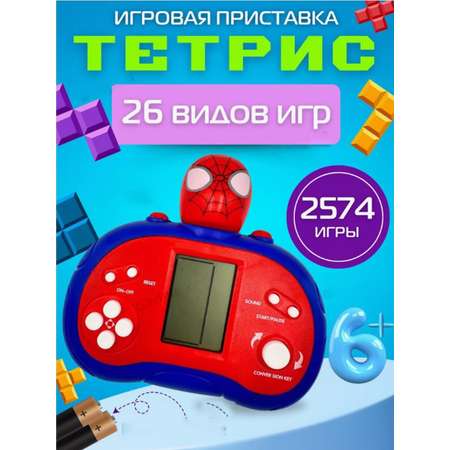 Игрушка ТОТОША Человек паук тетрис