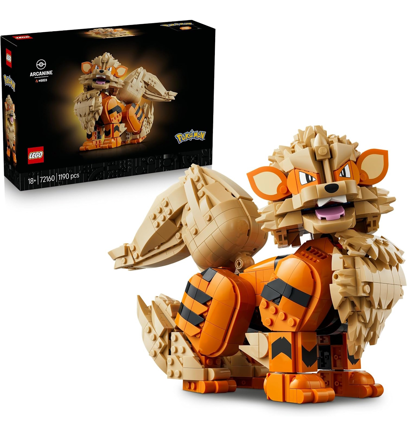 Конструктор LEGO Disney Аркэнайн 1190 дет. - фото 1