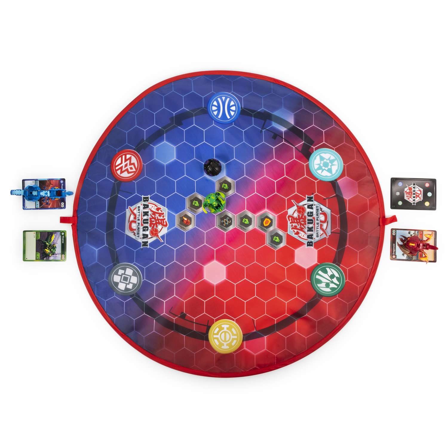 Игровой набор Bakugan - фото 1