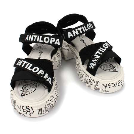 Босоножки Antilopa