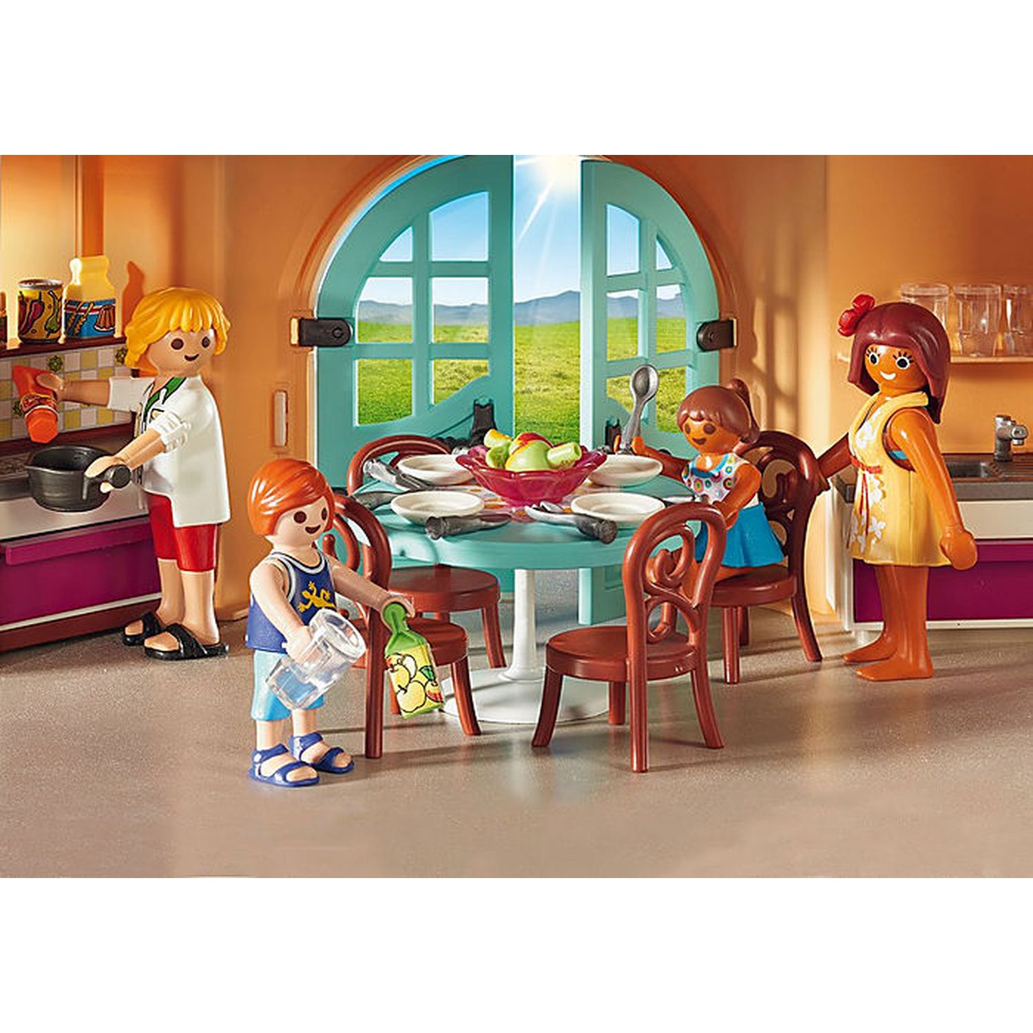 Конструктор Playmobil сборная игровая модель - фото 7