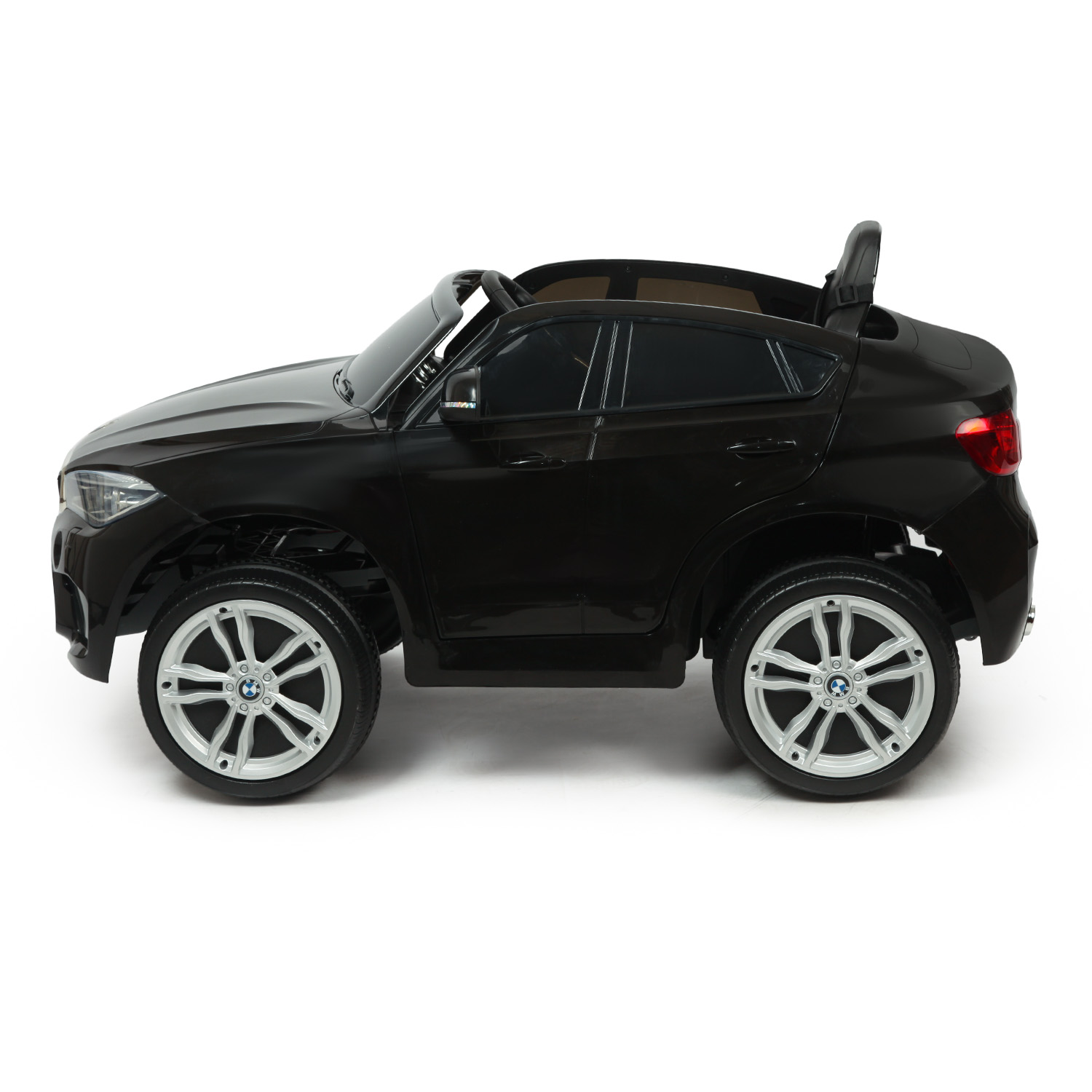 Электромобиль Kreiss BMW кросс-купе с ПУ С пультом ДУ - фото 2