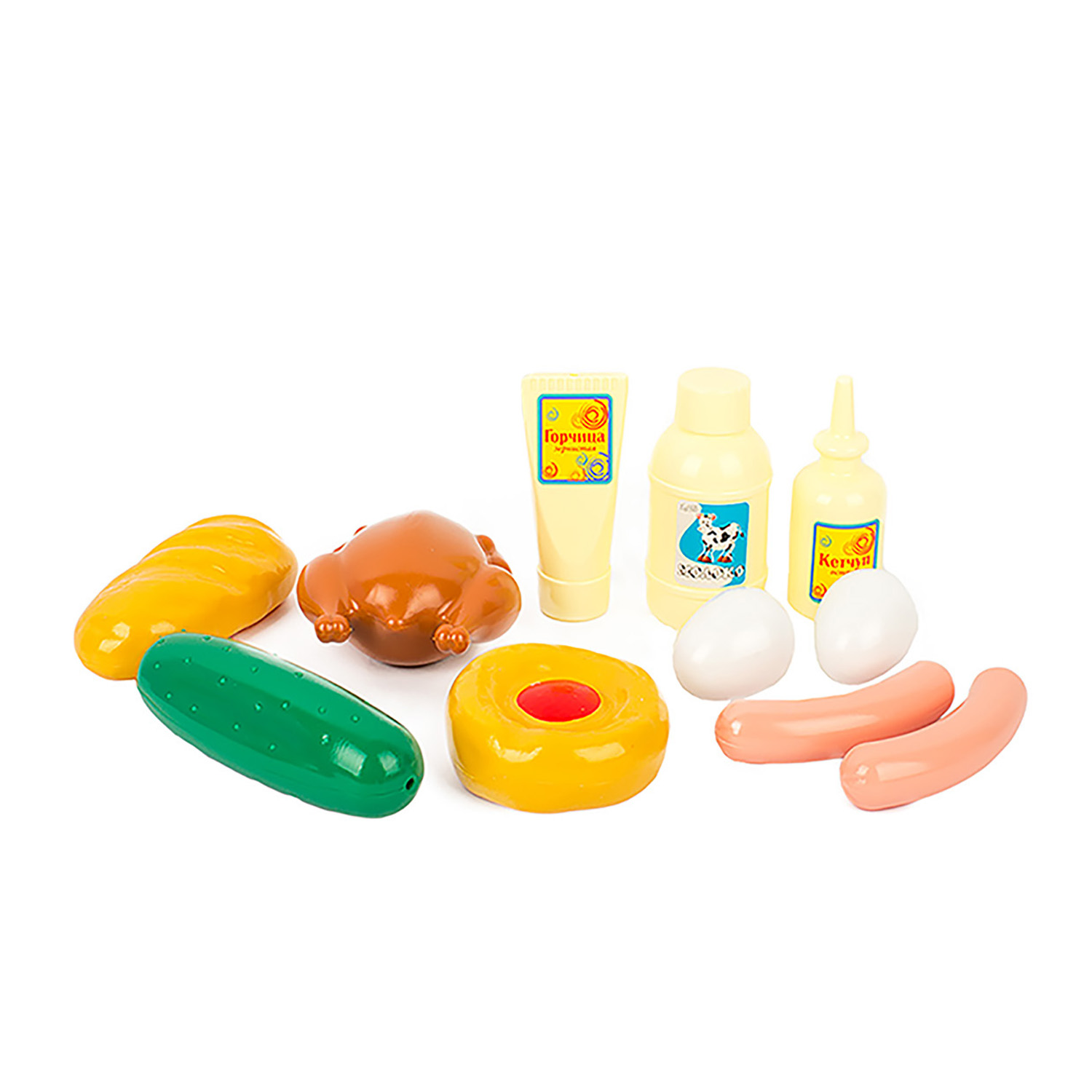 Игровой набор СТРОМ продукты - фото 10