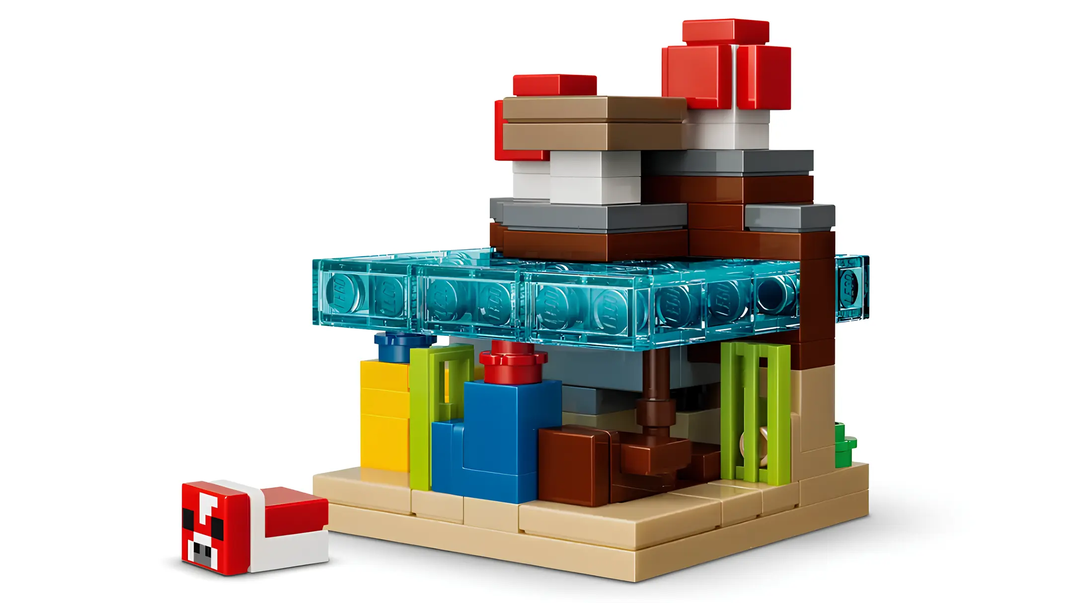 Конструктор LEGO Minecraft - фото 6