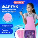 Фартук Пифагор с нарукавниками