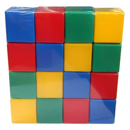 Игрушка Green Plast кубики