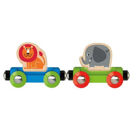 Развивающая железная дорога Hape