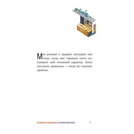 Книга БОМБОРА Не ищите апельсины в черничном поле Сборник озарений о том