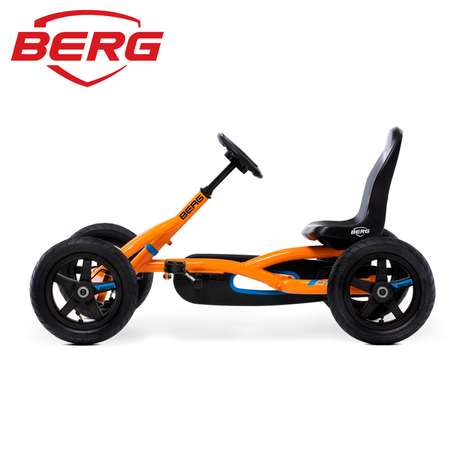 Веломобиль BERG Buddy B-Orange