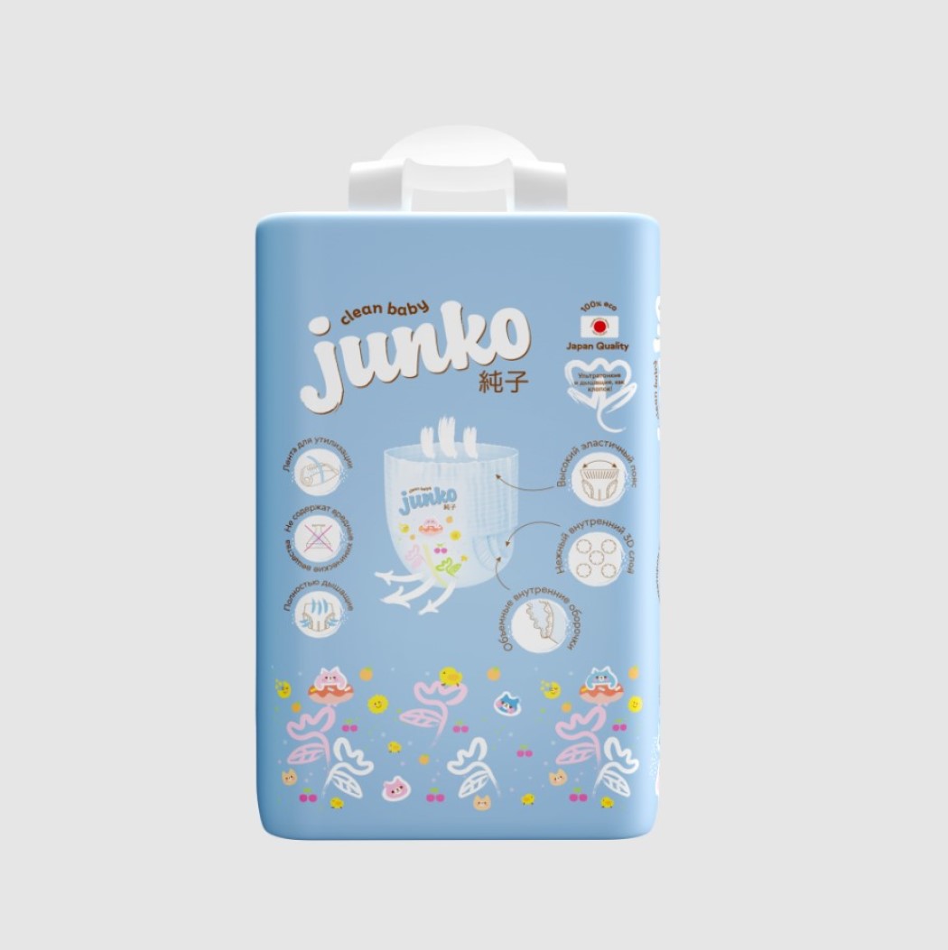 Трусики JUNKO M 56 шт. - фото 2