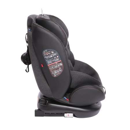 Автокресло BabyCare Shelter Isofix 0+/1/2/3 (0-36 кг)