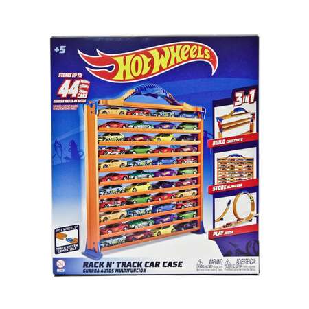 Гараж Hot Wheels многоуровневый