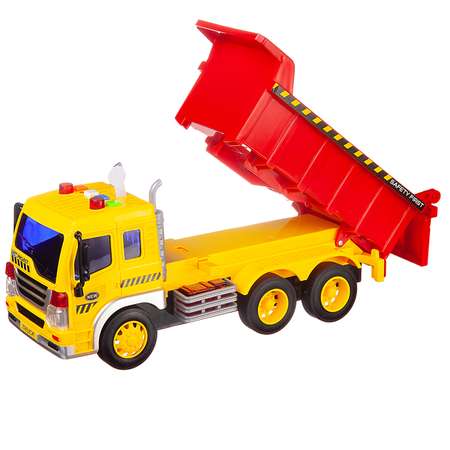 Самосвал Abtoys
