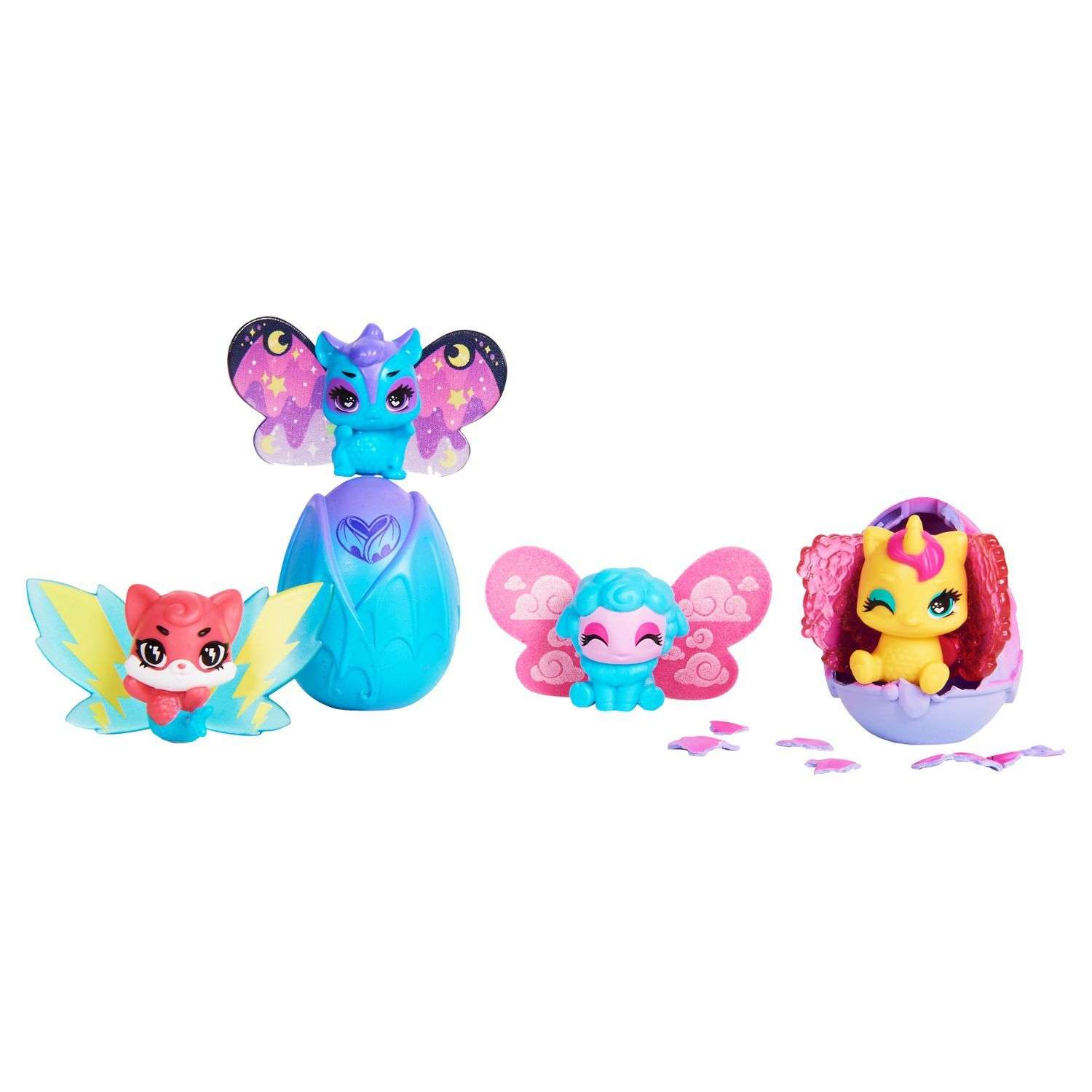 Фигурка Hatchimals - фото 4