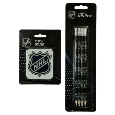 Набор канцелярский NHL