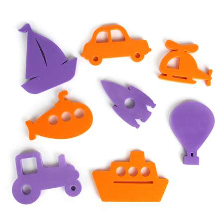 Игрушка ElBascoToys Транспорт