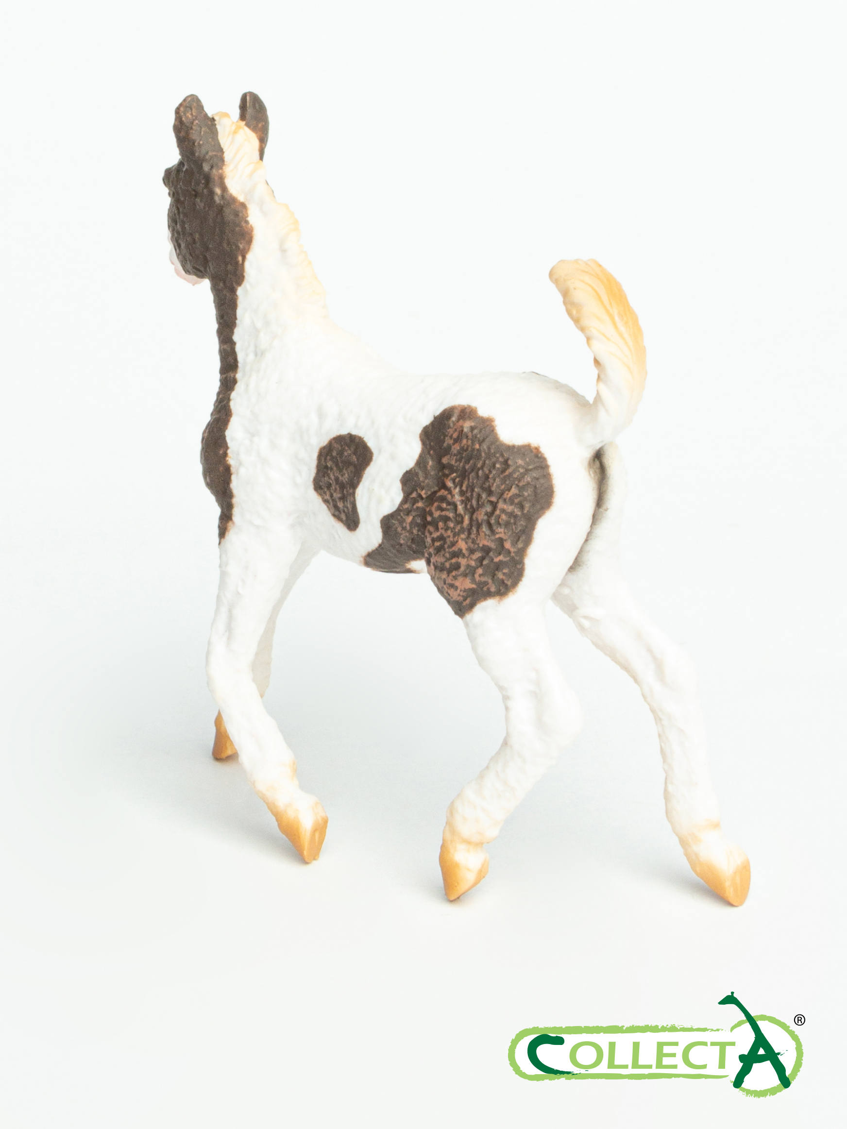 Фигурка Collecta Жеребёнок кучерявый - фото 8