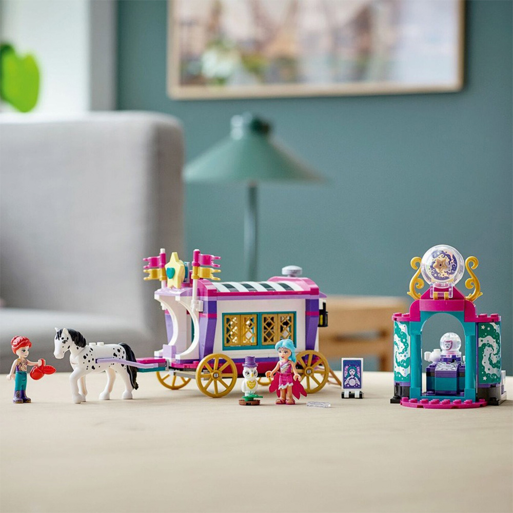 Конструктор LEGO Friends 348 дет. - фото 7