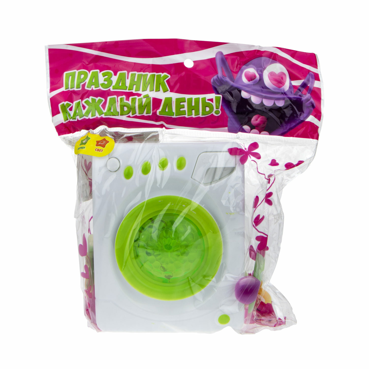 Игрушка 1TOY стиральная машина - фото 2