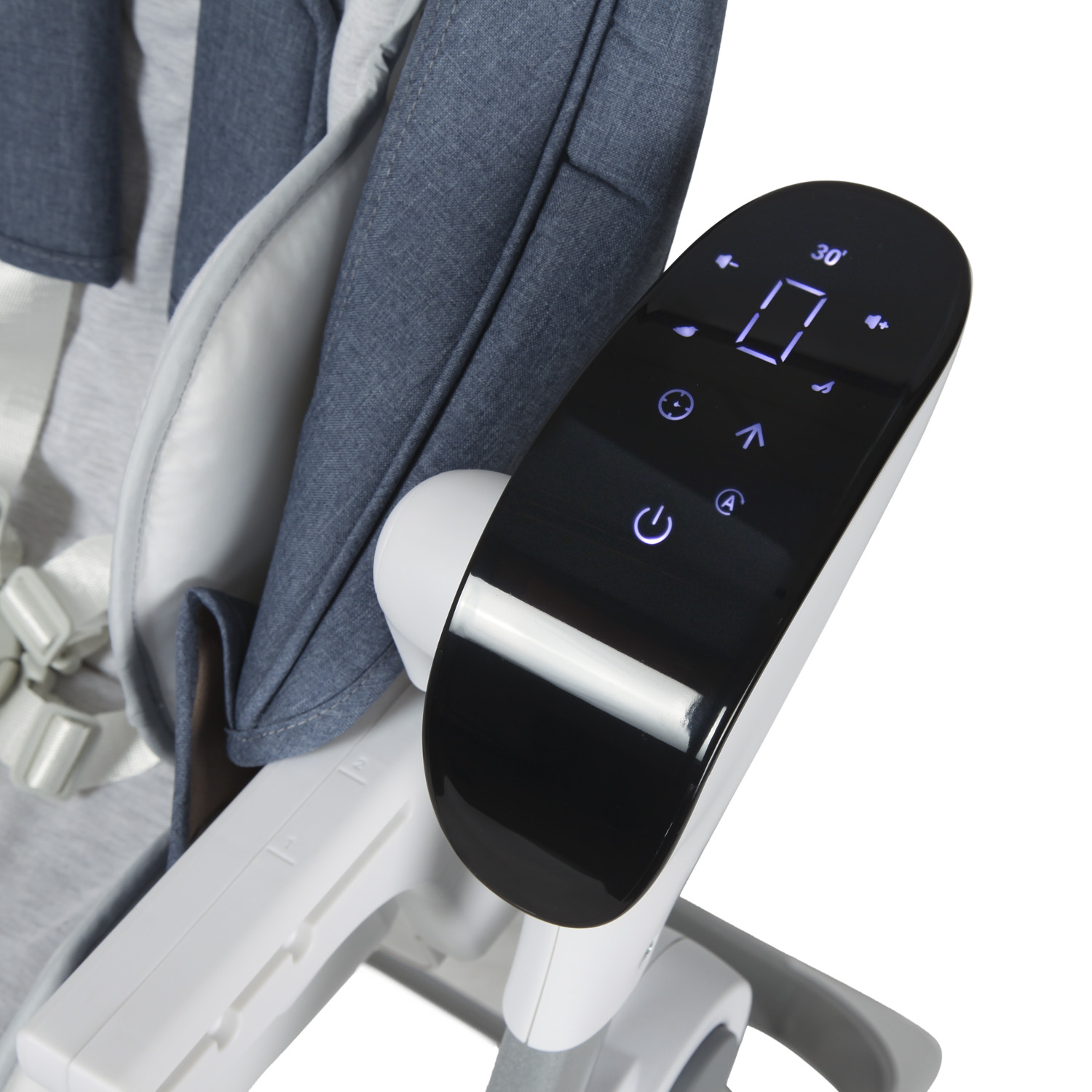 Стульчик для кормления Babyton Combi Blue 2 в 1 - фото 23