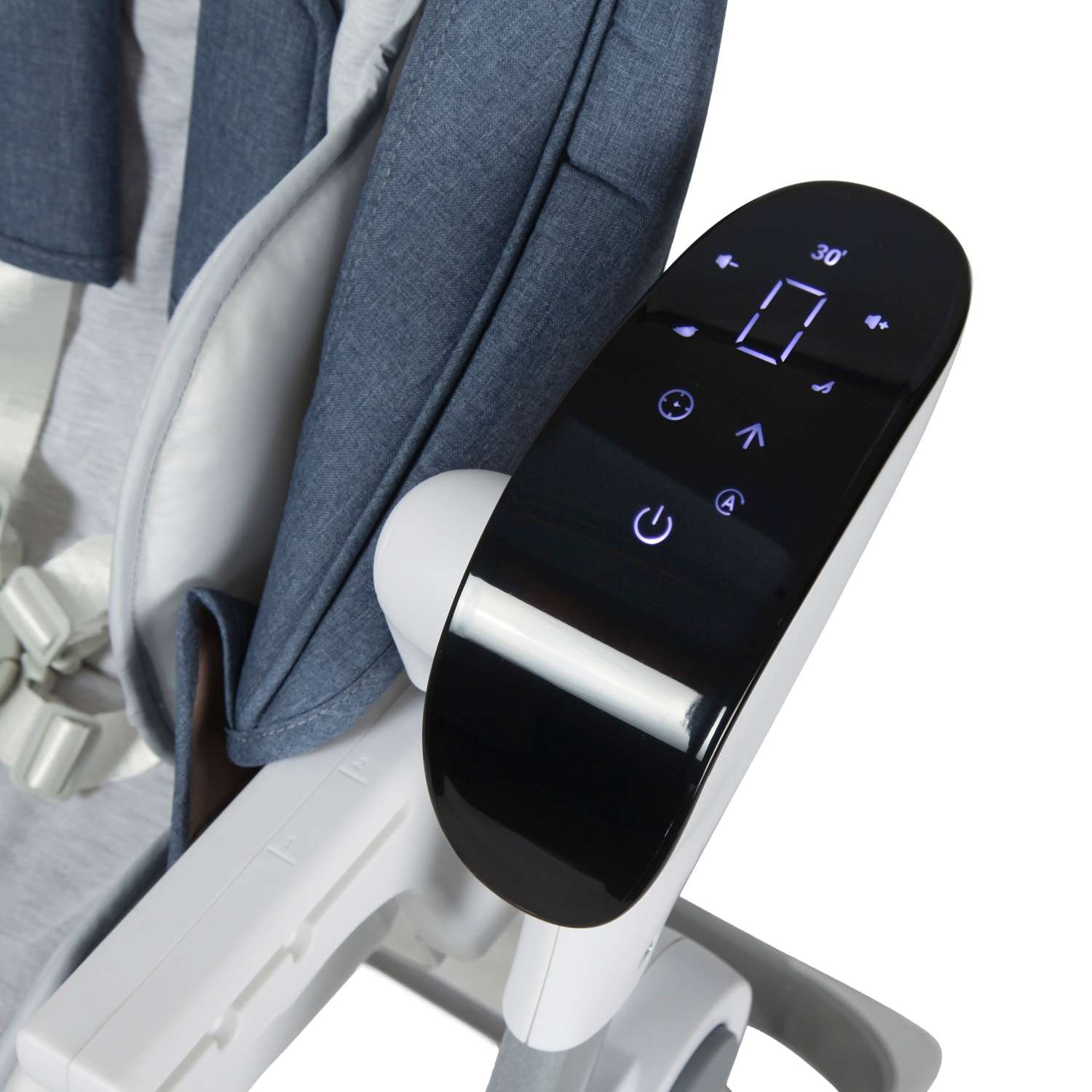 Стульчик для кормления Babyton Combi Blue 2 в 1 - фото 23