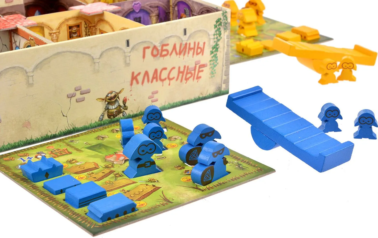 Настольная игра Magellan Летучие гоблины - фото 4